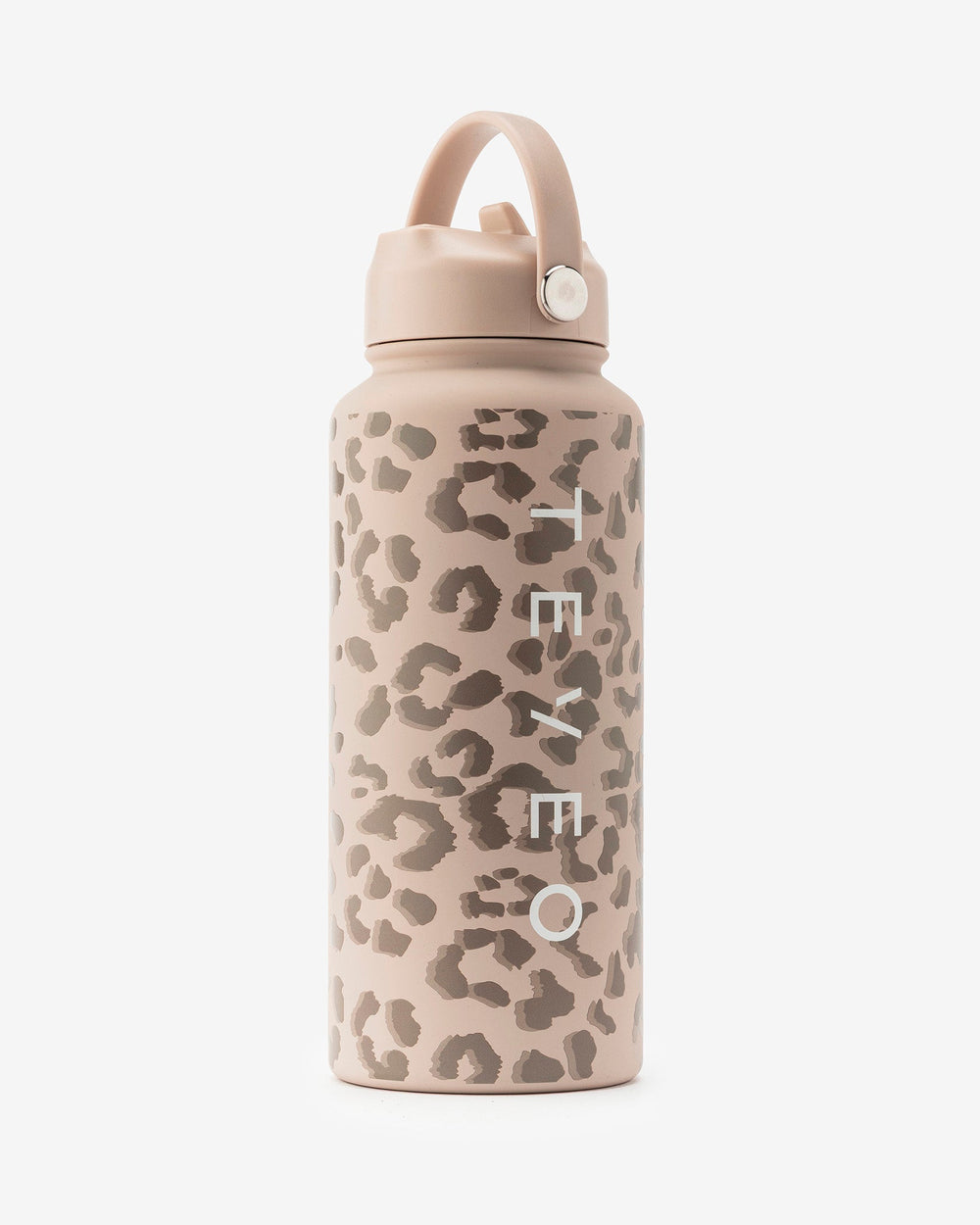 Gourde « Léopard Cream »