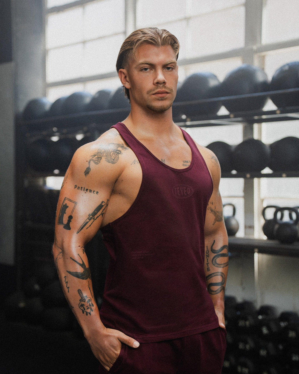 Stringer Training « Merlot »
