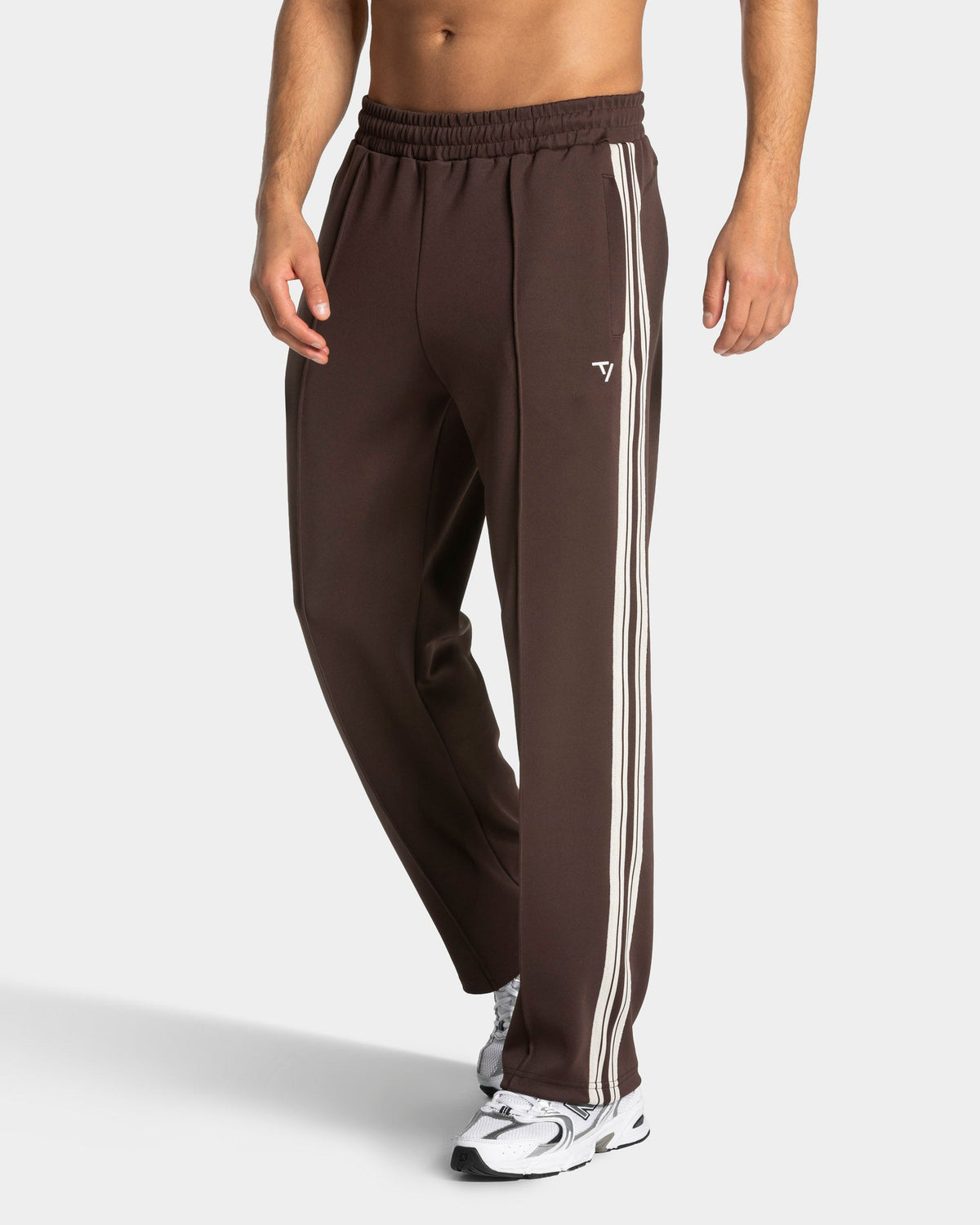 Pantalon de jogging Straight Leg Club « Espresso »