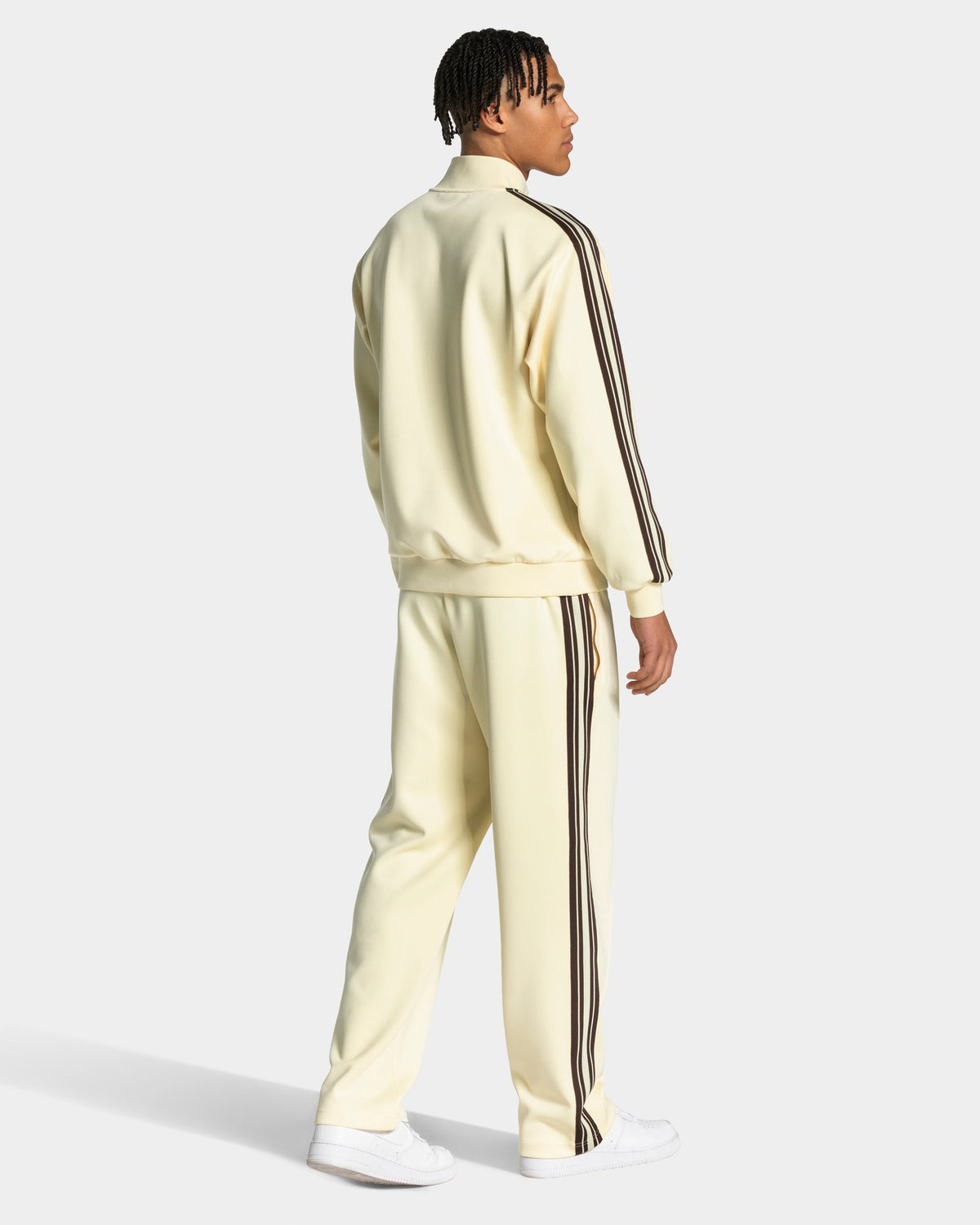 Veste de sport zippée Club « Butter Yellow »