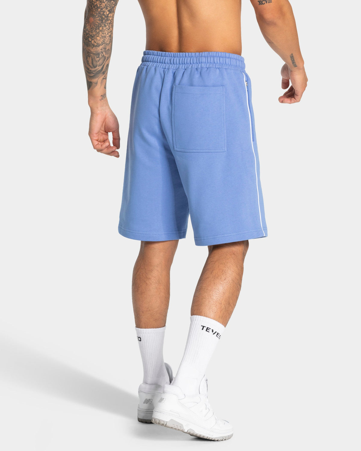 Short Contrastline « Azure »