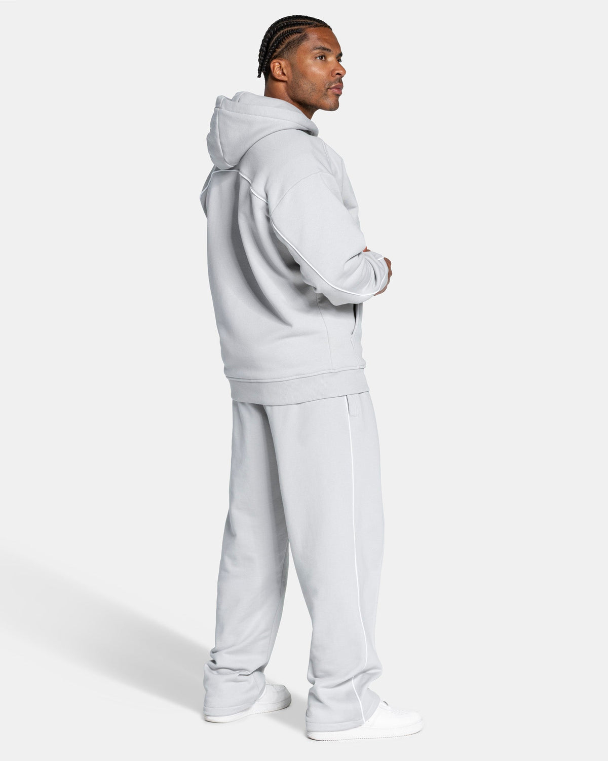Veste de sport zippée Contrastline « Moon »