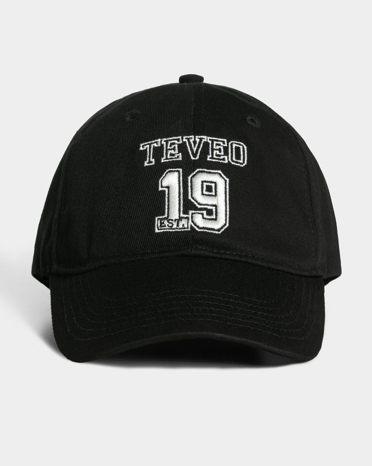 Casquette Football « Noir »