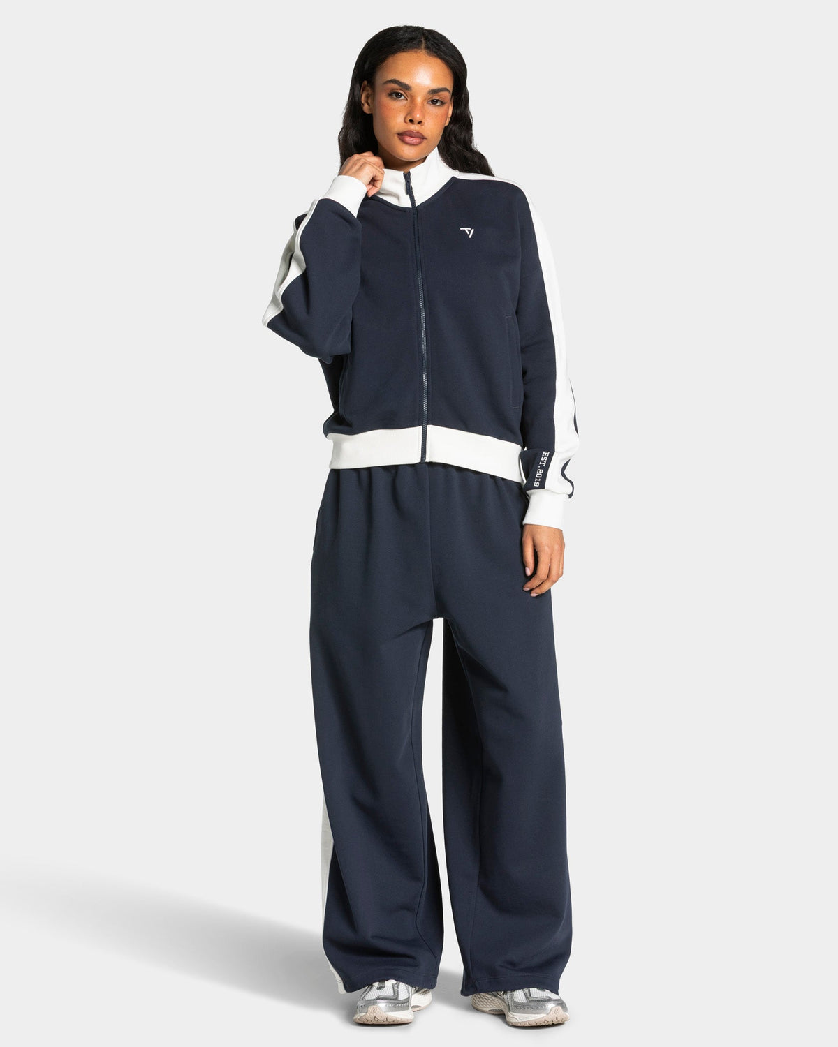 Veste de sport zippée Football « Midnight »
