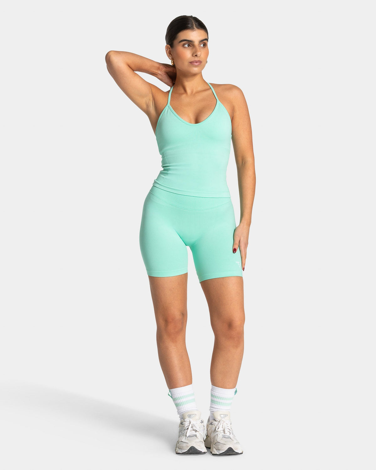 Short Sculpt Scrunch Lift « menthe »