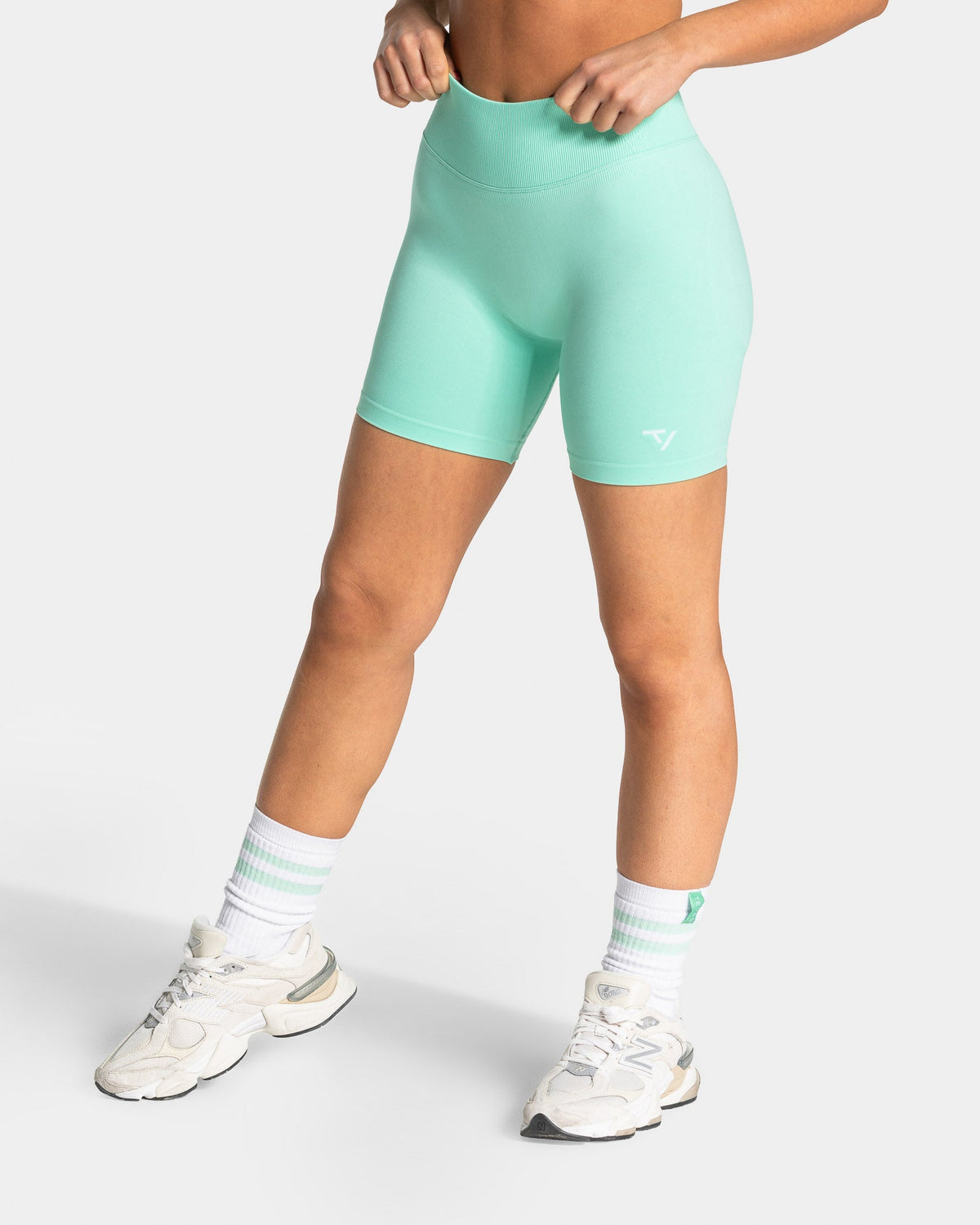 Short Sculpt Scrunch Lift « menthe »