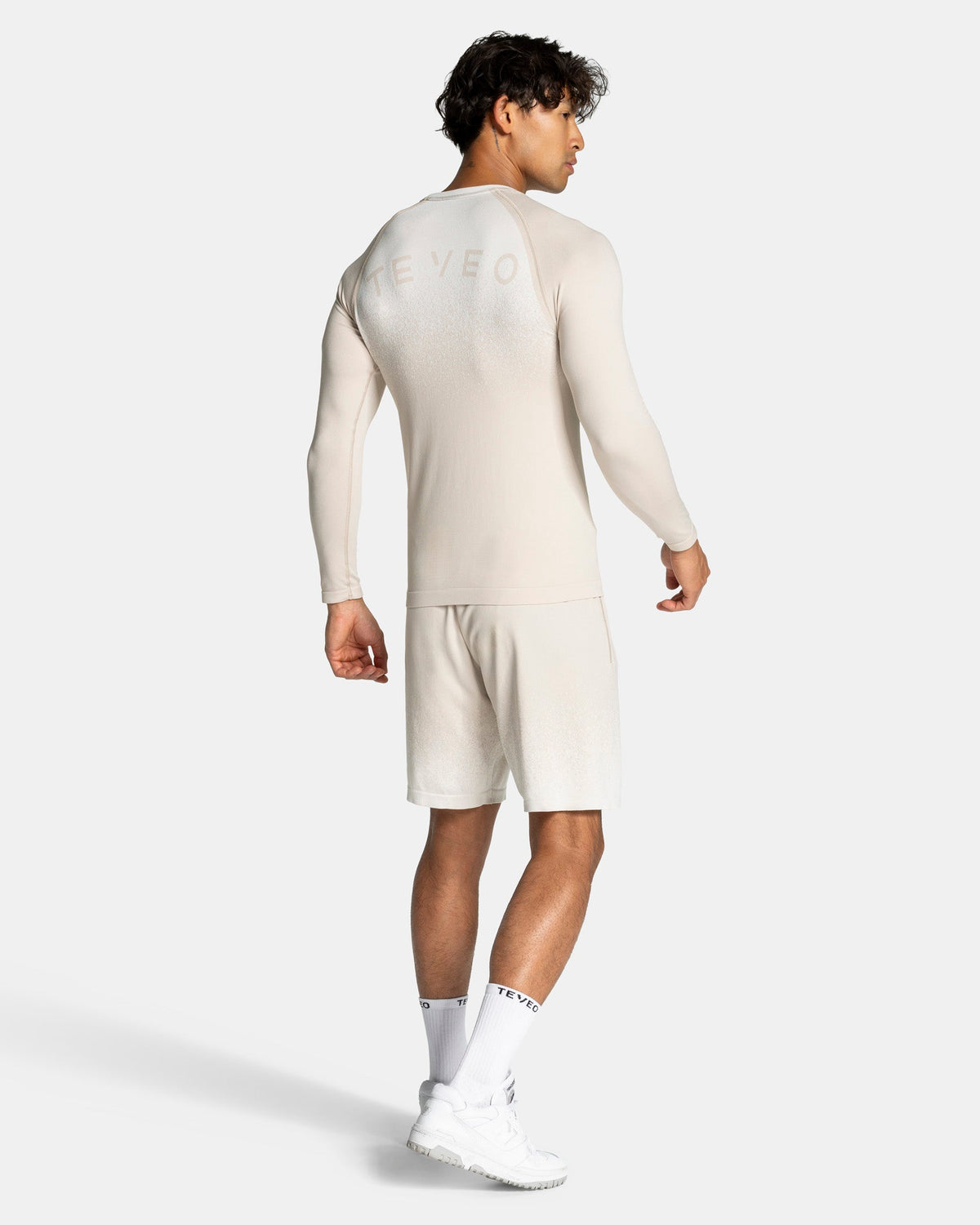 Short sans coutures Lift « Cream »