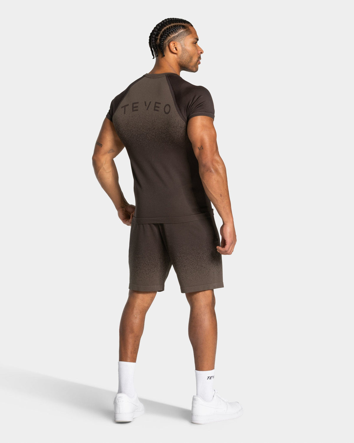 Short Seamless Lift « Dark Chocolate »