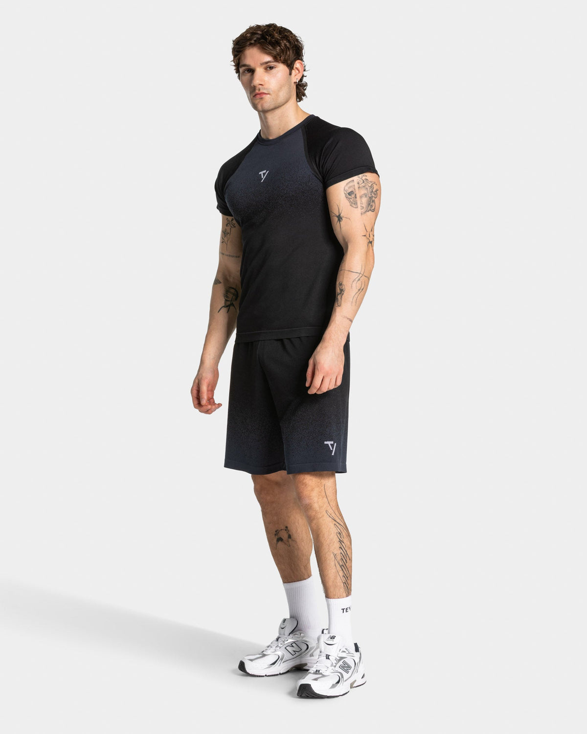 Short Seamless Lift « noir »