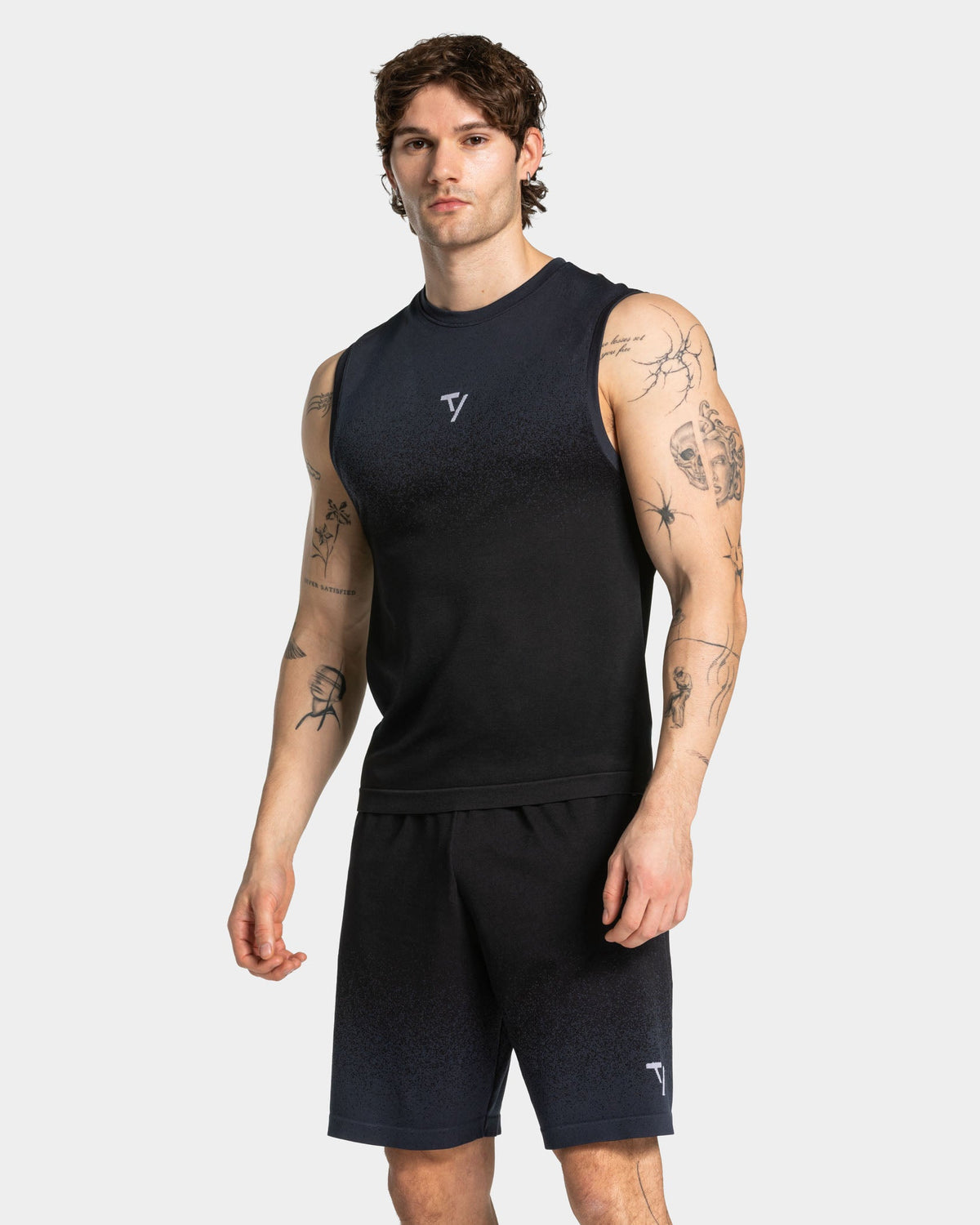Débardeur Seamless Lift « noir »