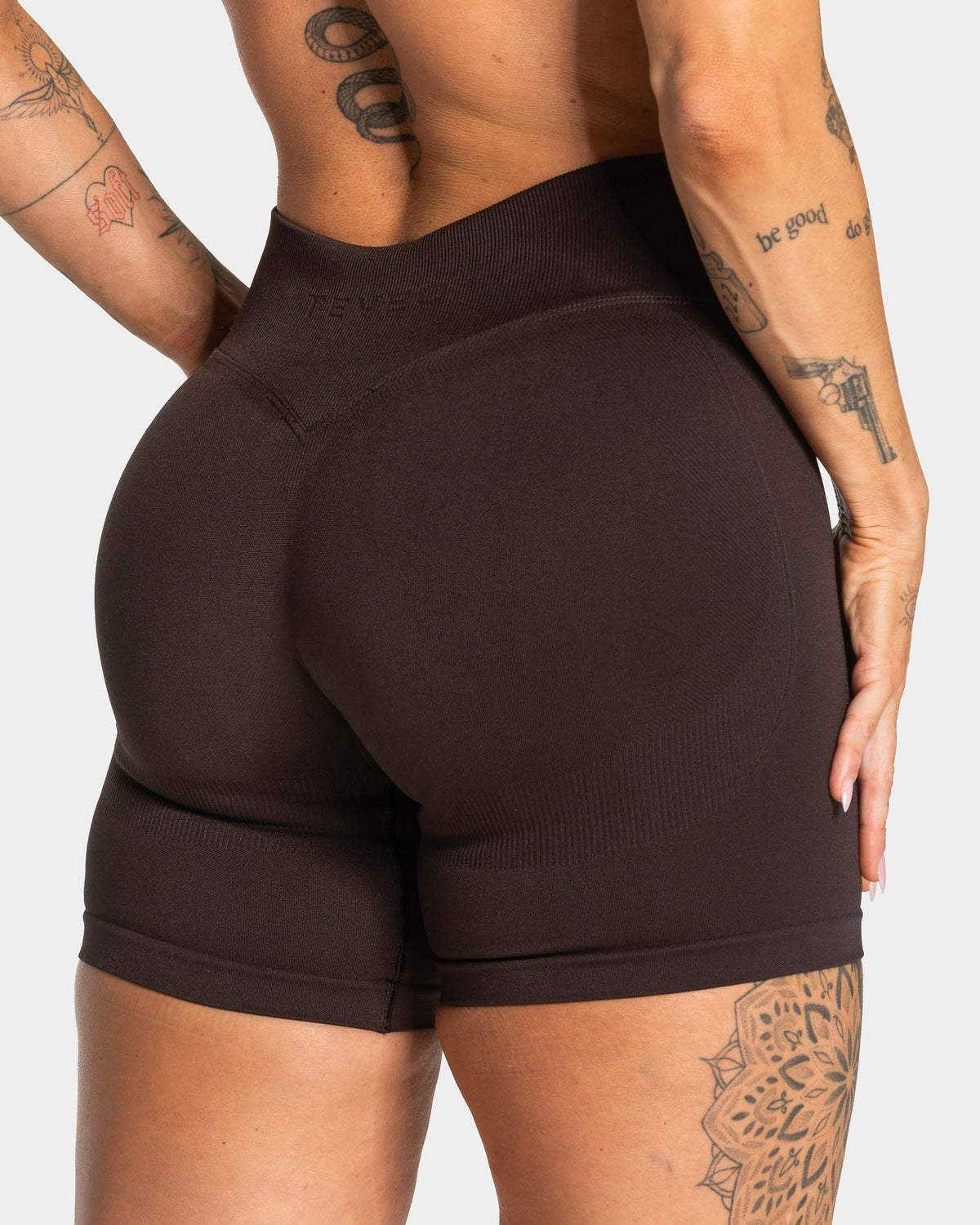 Short Lift « Dark Chocolate »
