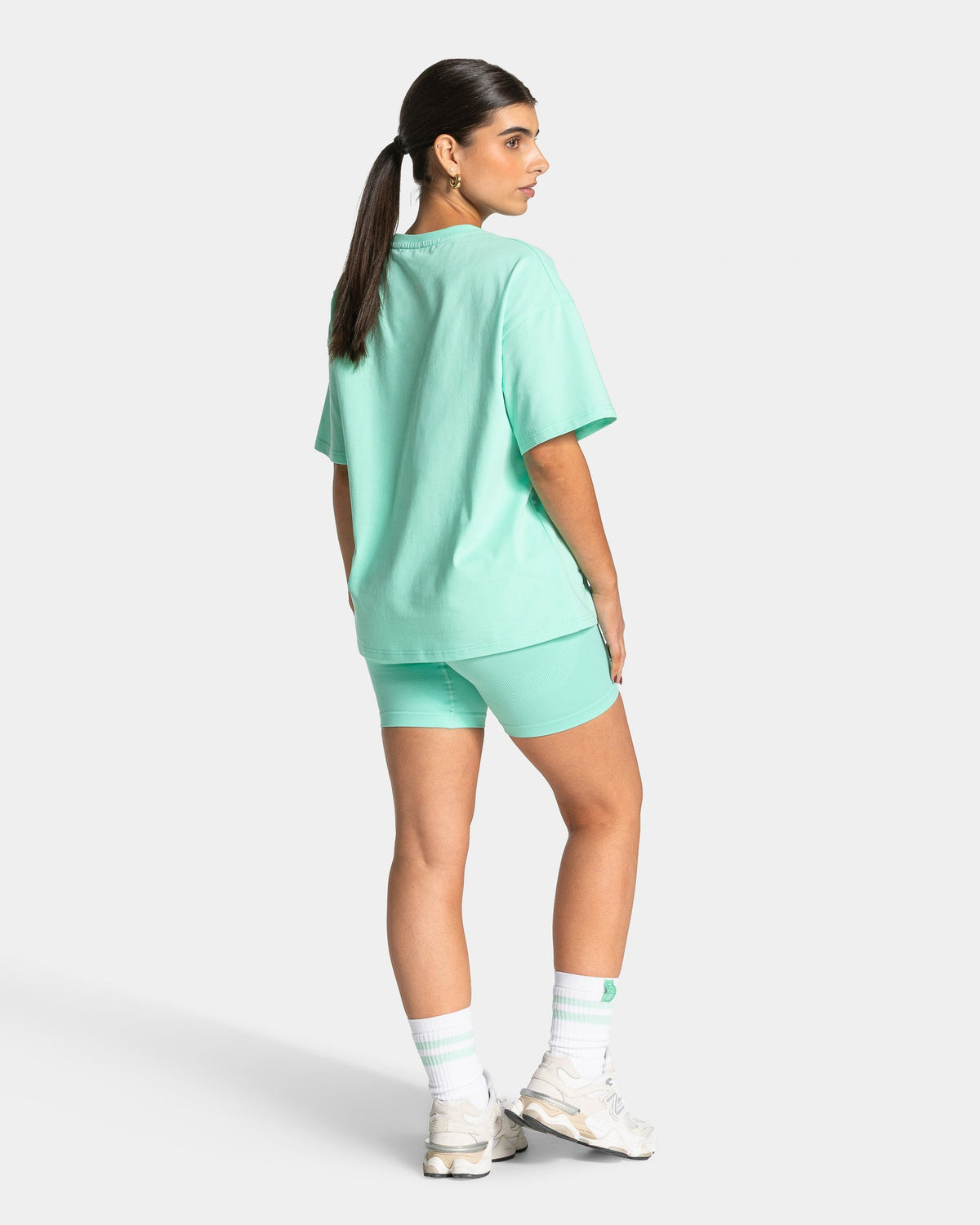 T-shirt Lift « menthe »