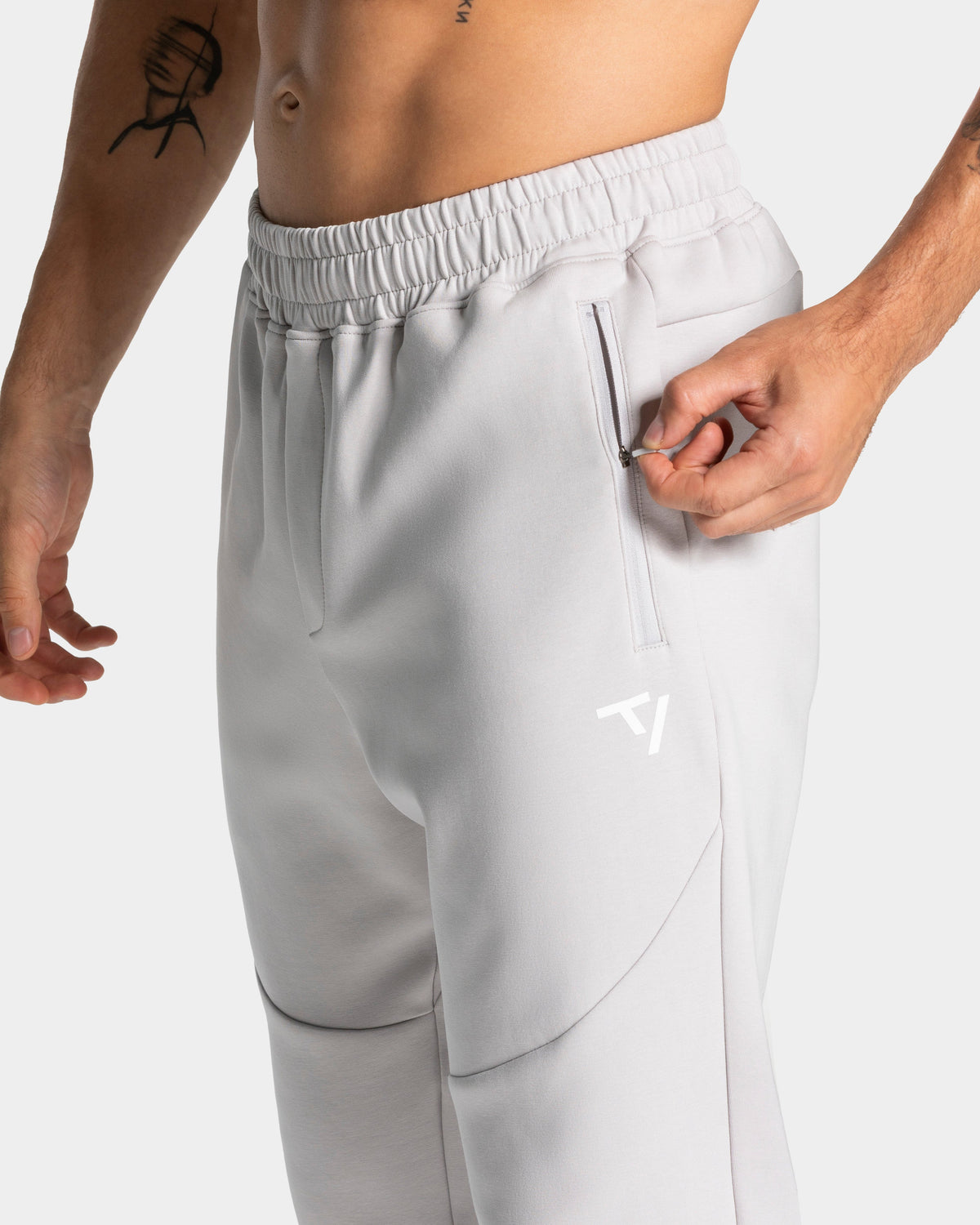 Pantalon de jogging Prime « Silver »