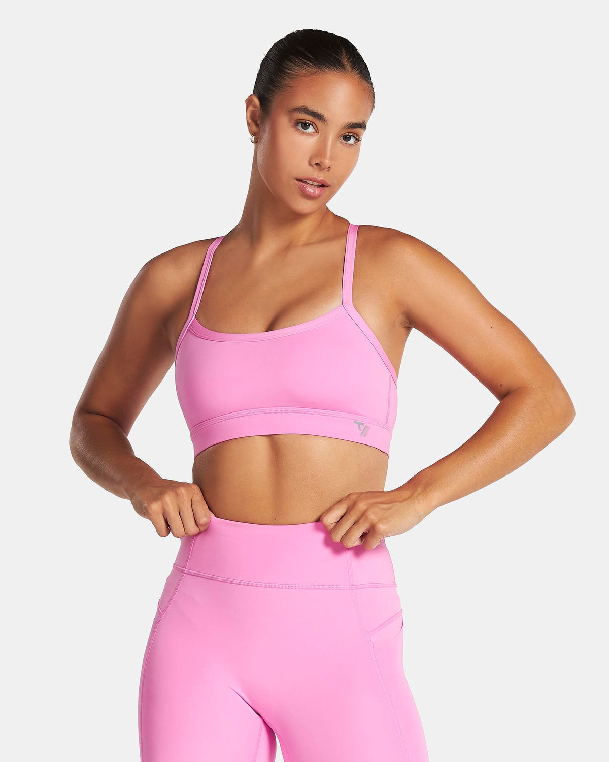 Brassière RUN « Boost Pink »