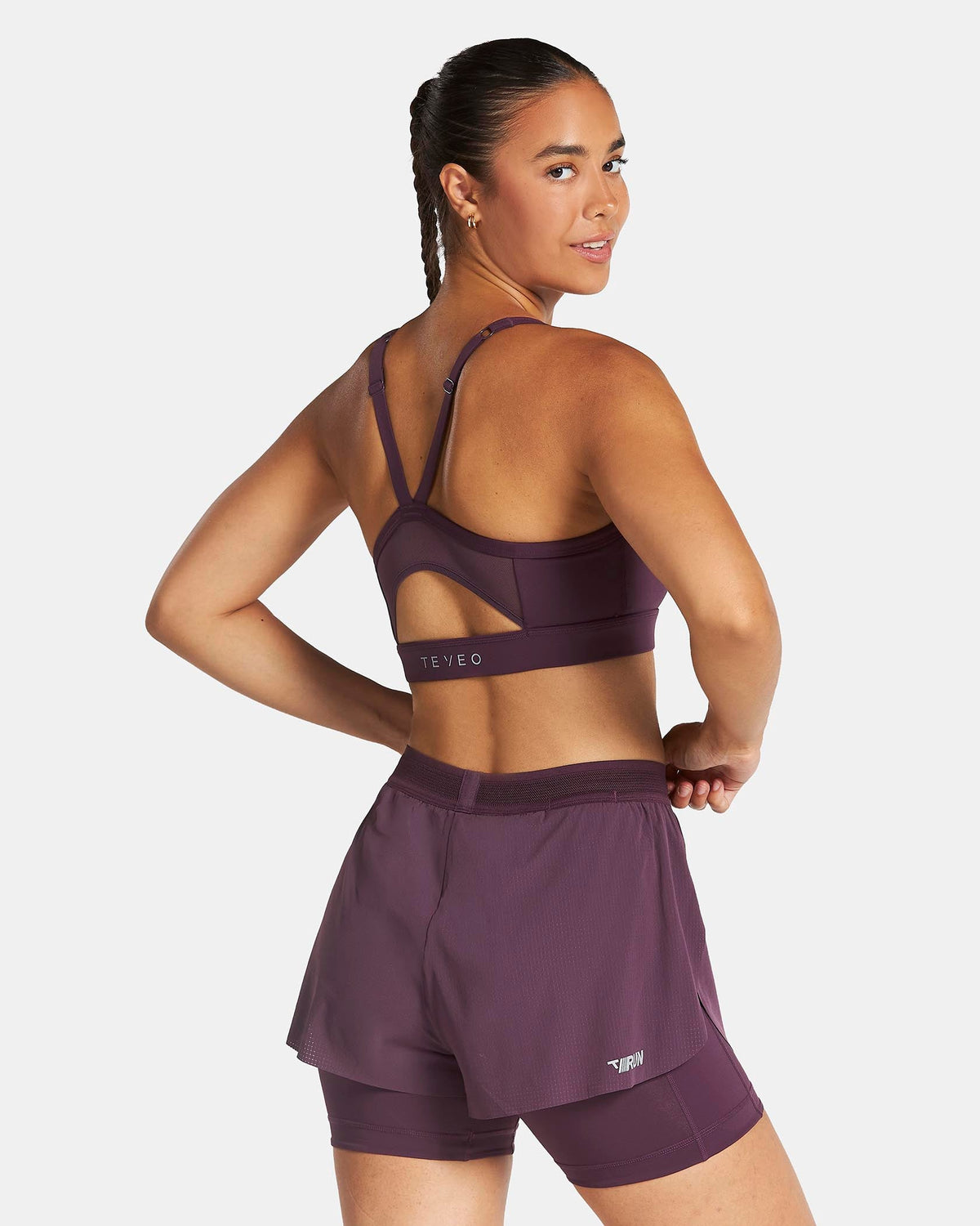 Brassière True « Dusty Purple »