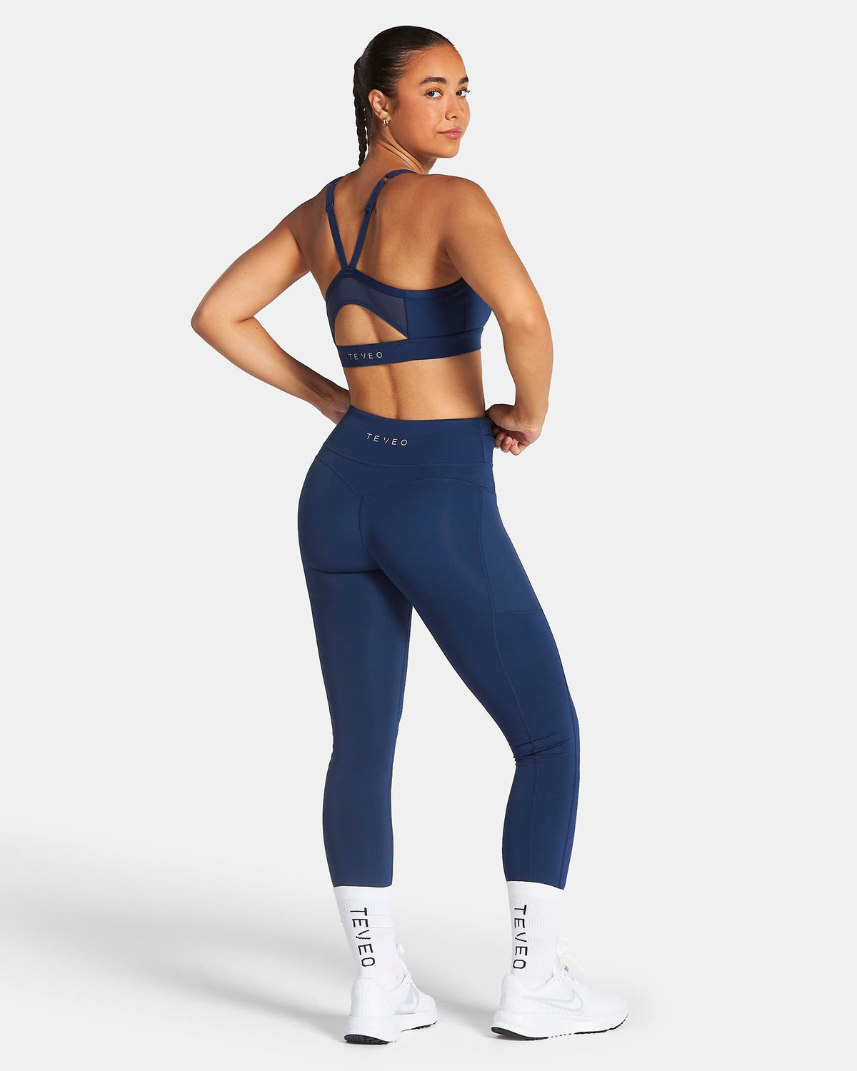 Brassière True « bleu foncé »