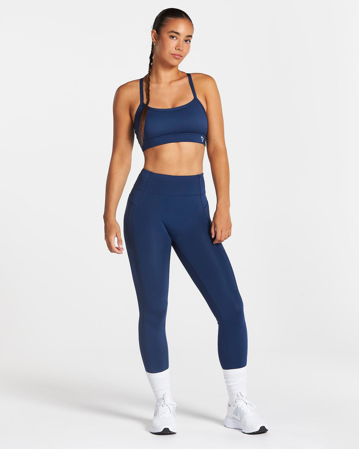 Brassière True « bleu foncé »