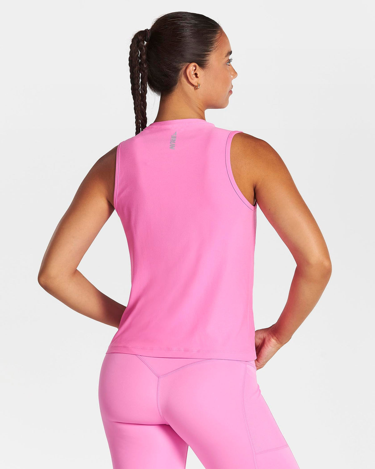 Débardeur RUN « Boost Pink »