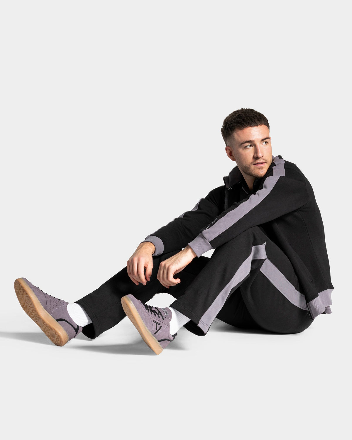 Baskets Classic Homme « graphite/noir »