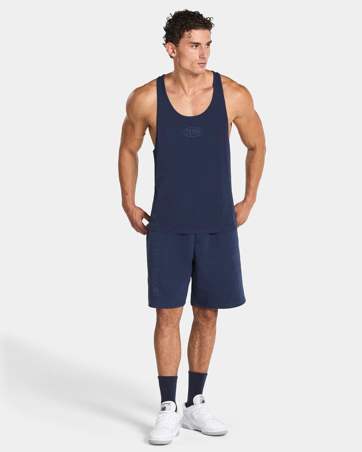 Short Training « Bleu foncé »