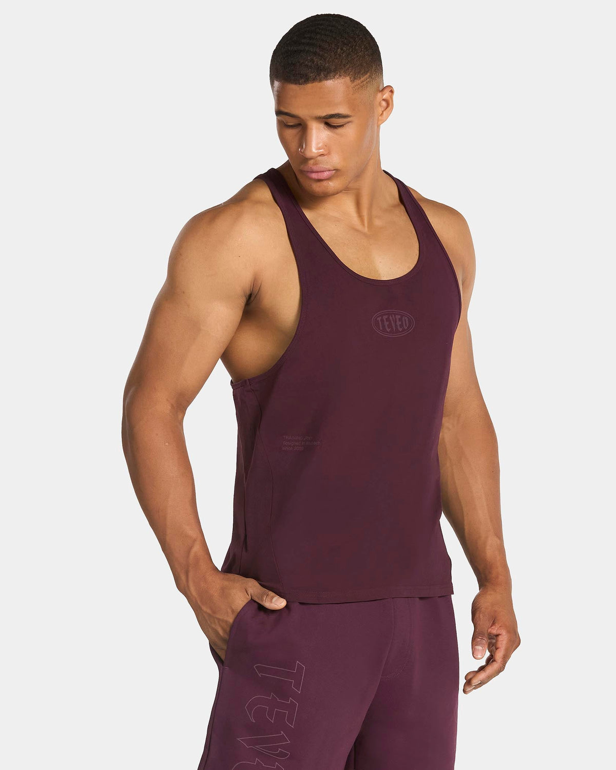 Stringer Training « Merlot »